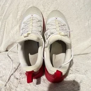 Jordan Shoes Jordan Ultra Fly Low White Gym Red Poshmark